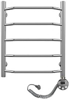 Domoterm Полотенцесушитель Лаура П5 500*500 ER хром